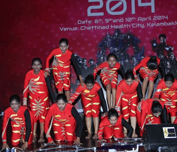 Chettinad College of Dental & Research Institute, The Tamil Nadu Dr.MGR Medical University Kanchipuram Events photo 2